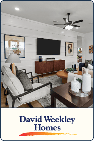 David Weekley Homes