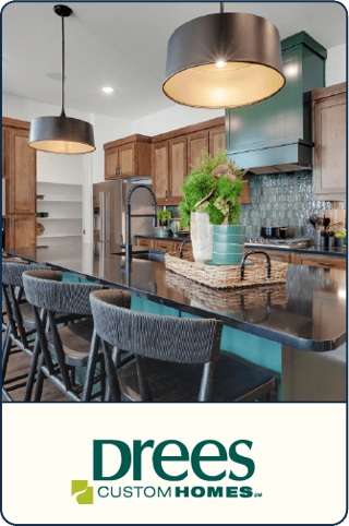 Drees Custom Homes