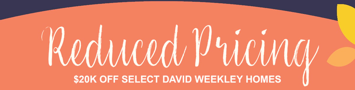 Reduced Pricing