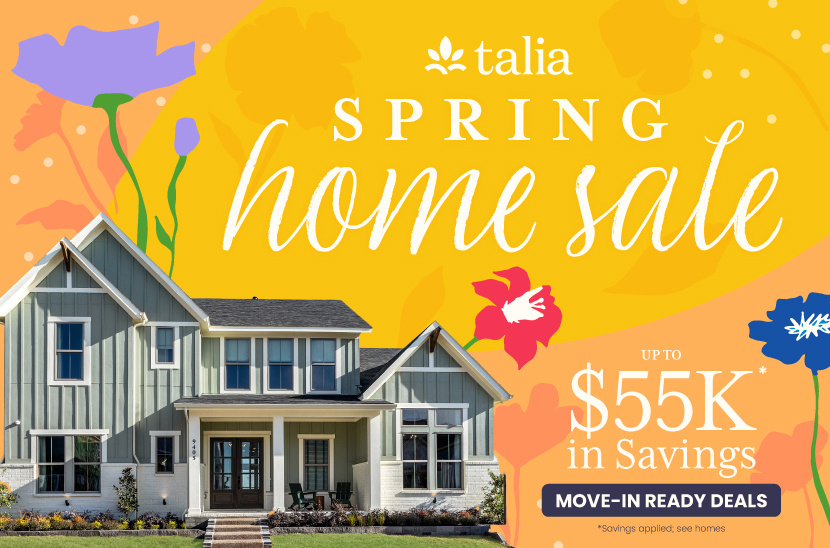 Talia Spring Sale