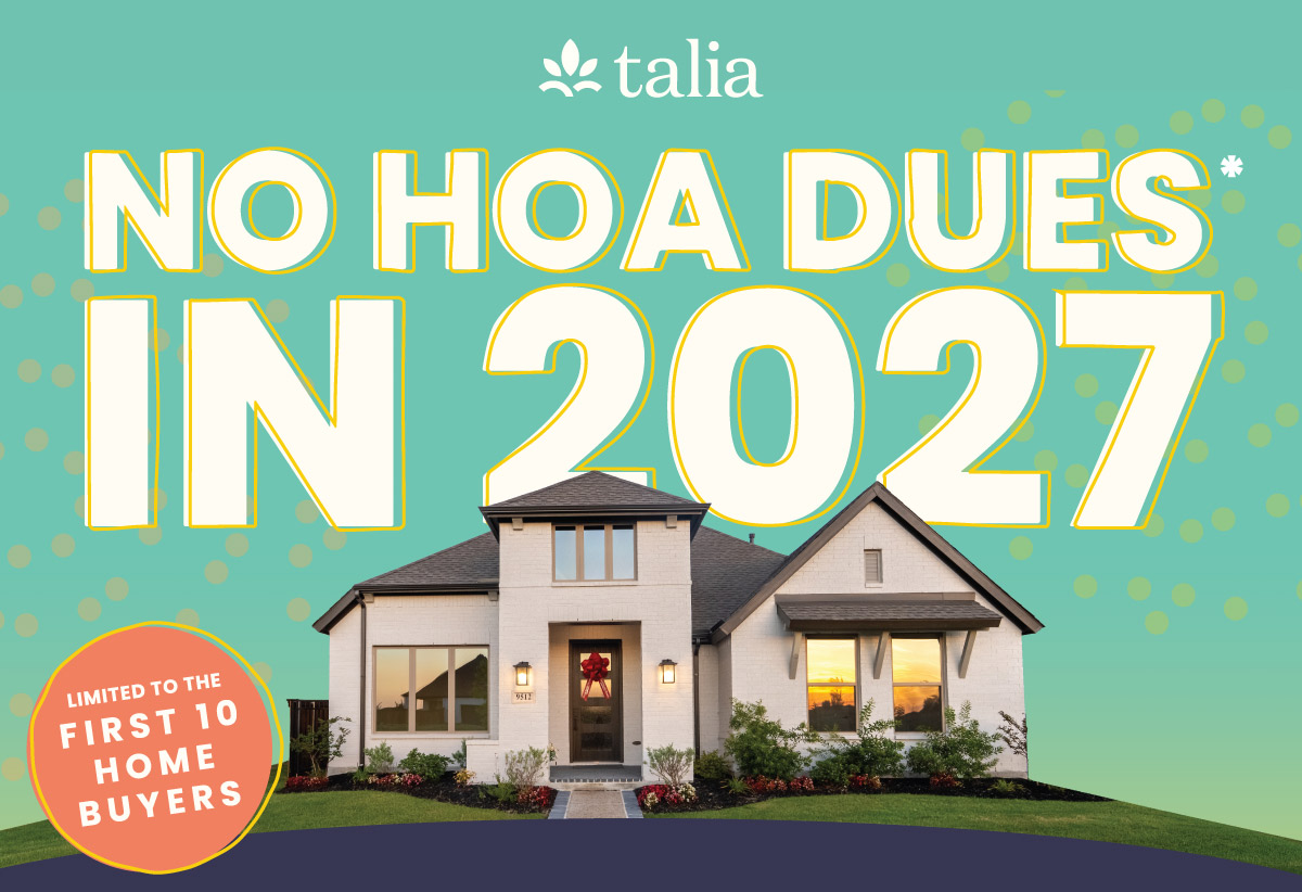 No Hoa Dues in 2027*