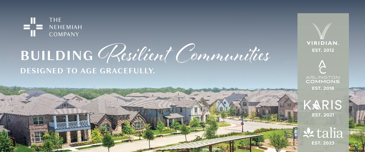 The Nehemiah Company - Building Resilient Communities